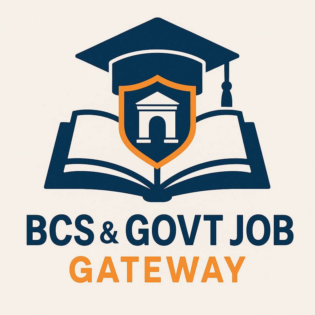 BCS & Govt Job Gateway
